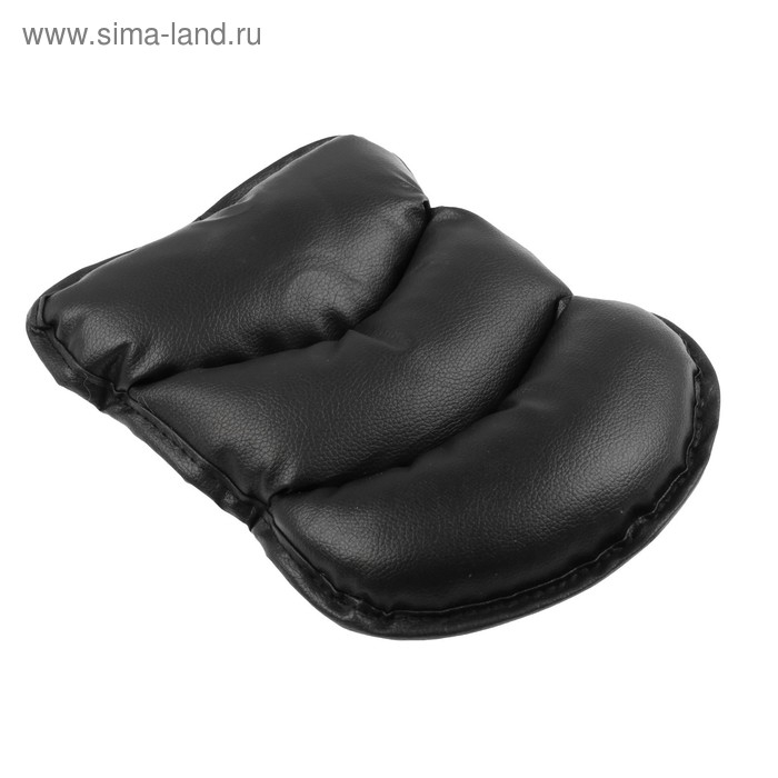 Подушка на подлокотник, экокожа, черный Подушка на подлокотник, экокожа, черный