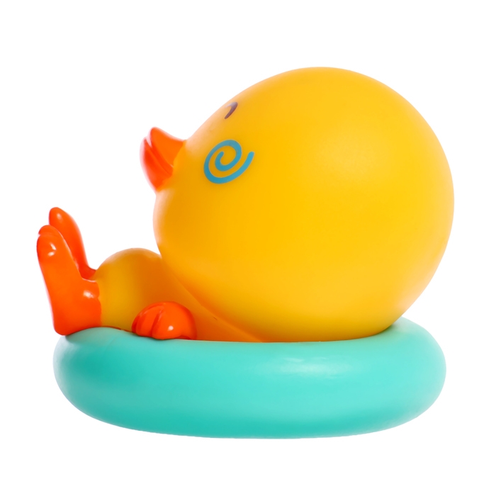 Набор игрушек для ванны «Утёночек», 2 предмета Набор игрушек для ванны «Утёночек», 2 предмета