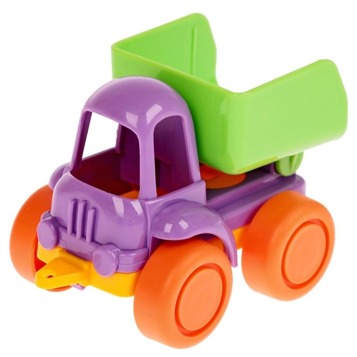 Самосвал «Нордик» Самосвал «Нордик»