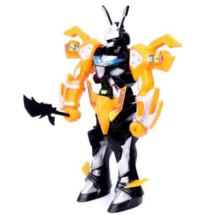 Робот «Защитник», цвета МИКС