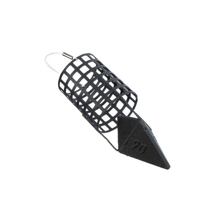 Груз-кормушка металлическая X-FEEDER ME BULLET 4K M PERFO, цвет Matt Black, 90 г, 35 мл Груз-кормушка металлическая X-FEEDER ME BULLET 4K M PERFO, цвет Matt Black, 90 г, 35 мл