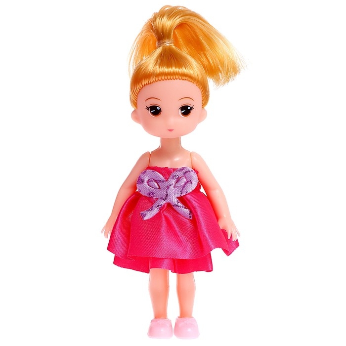 Дом для кукол &laquo;Особняк&raquo; с куклами и аксессуарами