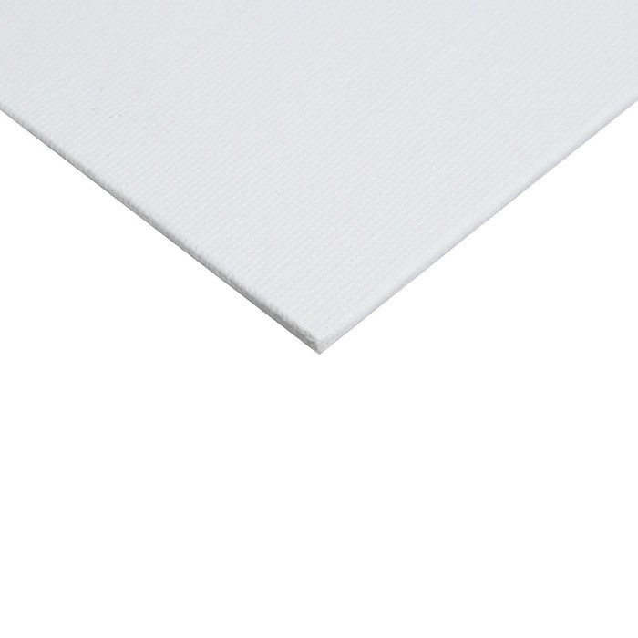 Холст на картоне Calligrata, хлопок 100%, 20 х 25 см, 3 мм, акриловый грунт, мелкое зерно, 280 г/м2 Холст на картоне Calligrata, хлопок 100%, 20 х 25 см, 3 мм, акриловый грунт, мелкое зерно, 280 г/м2