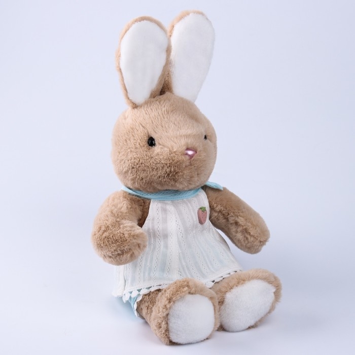Мягкая игрушка Little Friend, зайка в платье, цвет микс, 31 см Мягкая игрушка Little Friend, зайка в платье, цвет микс, 31 см