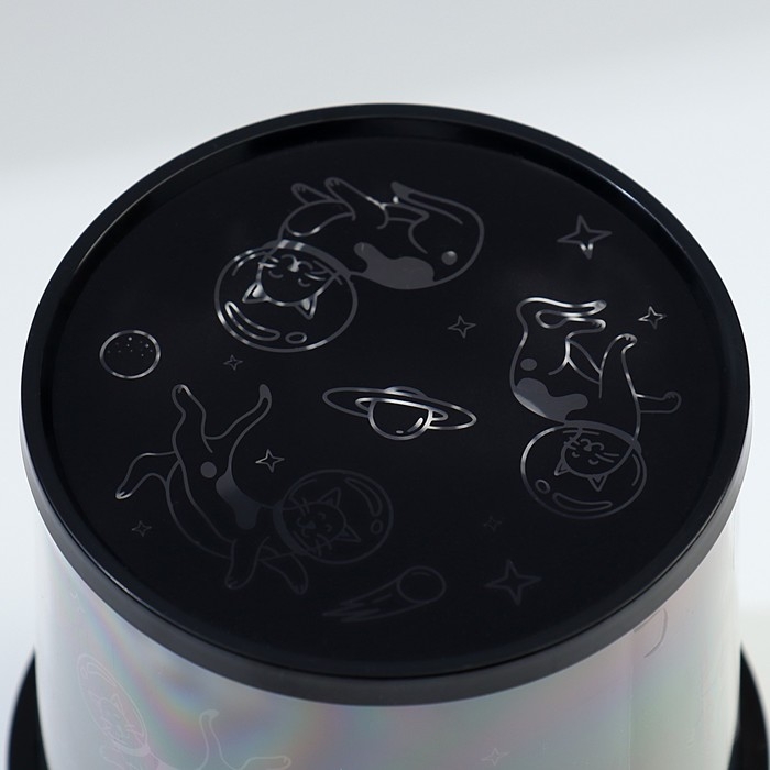 Ночник «Котята», 11,7 х 10,8 см