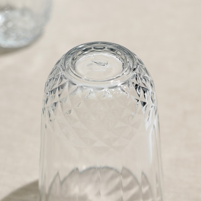 Набор стеклянных стаканов Diony, 265 мл, 6 шт Набор стеклянных стаканов Diony, 265 мл, 6 шт