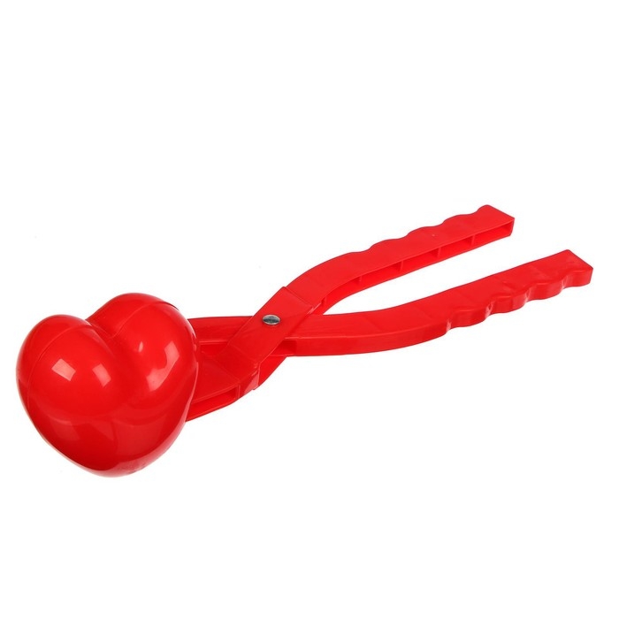 Новогодний подарок. Снежколеп-песколеп «Сердце», 30 × 8 см + наклейки, на новый год Новогодний подарок. Снежколеп-песколеп «Сердце», 30 × 8 см + наклейки, на новый год