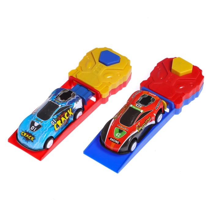 Игровой набор «Город», 24 металлические машинки с запуском и игровое поле Игровой набор «Город», 24 металлические машинки с запуском и игровое поле