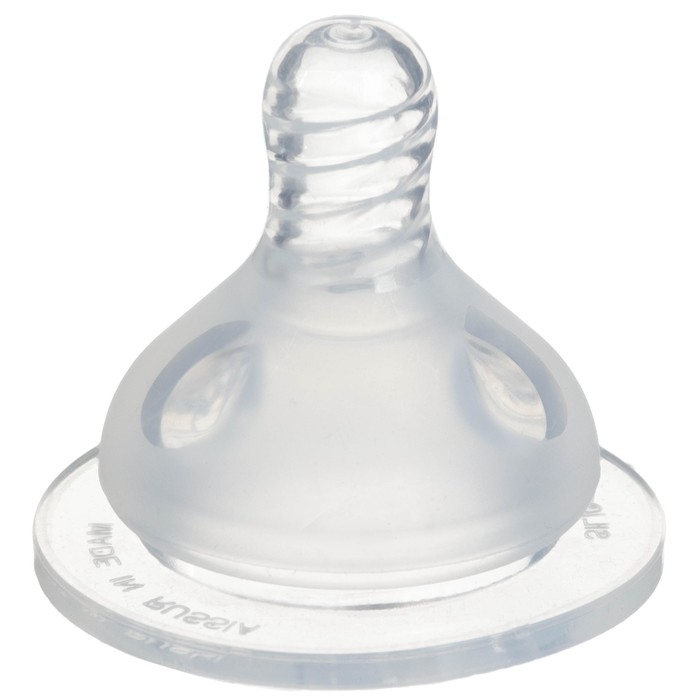 Бутылочка для кормления, широкое горло, средний поток от 3 мес., 270 мл., «Единорог», M&B Бутылочка для кормления, широкое горло, средний поток от 3 мес., 270 мл., «Единорог», M&B