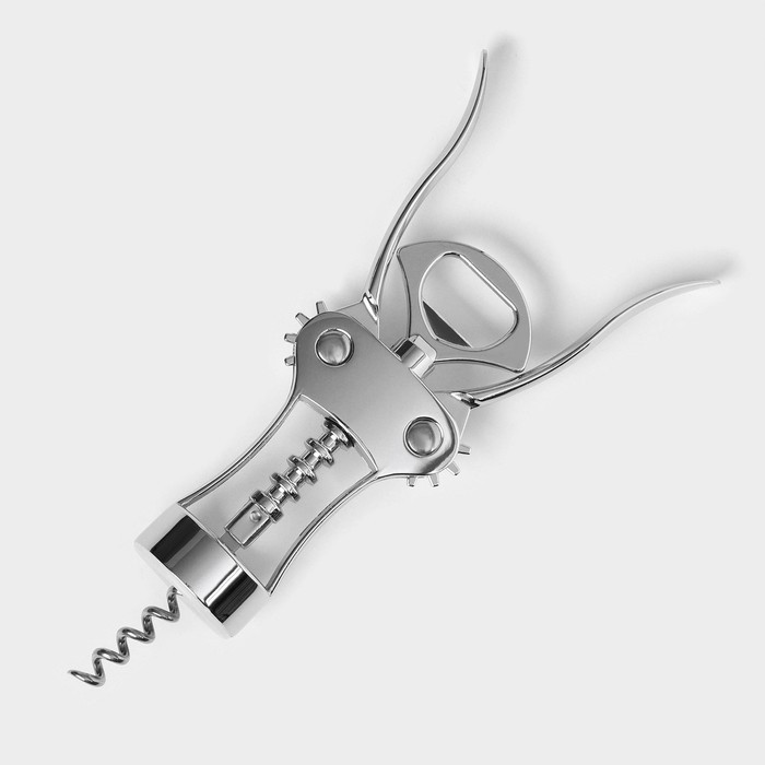 Штопор Magistro Volt, нержавеющая сталь Штопор Magistro Volt, нержавеющая сталь