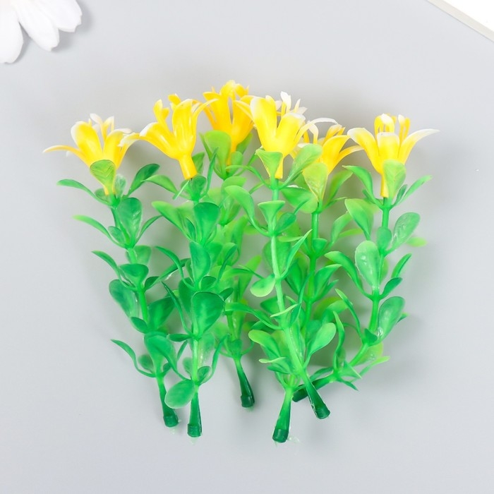 Декор для творчества Декор для творчества "Императорский рябчик" набор 6 шт МИКС 9,5 см