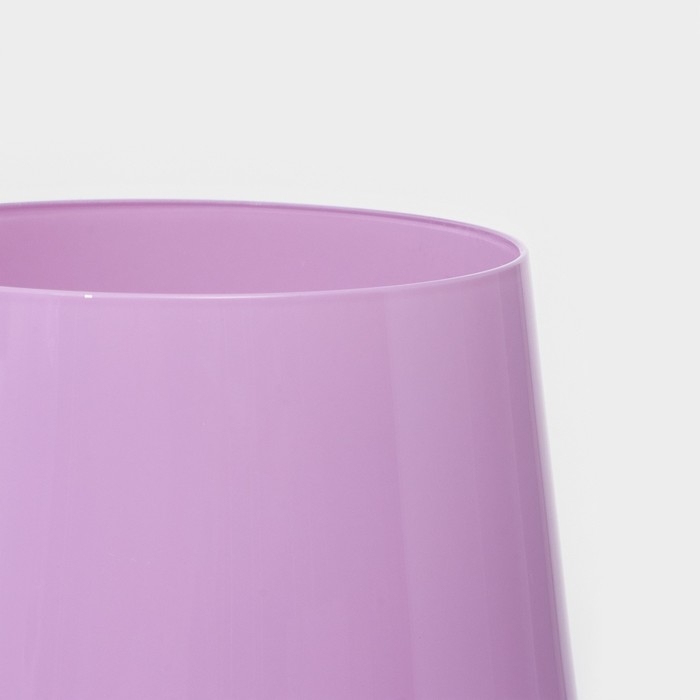 Набор стаканов «Сандра», 380 мл, 6 шт, цвет микс Набор стаканов «Сандра», 380 мл, 6 шт, цвет микс