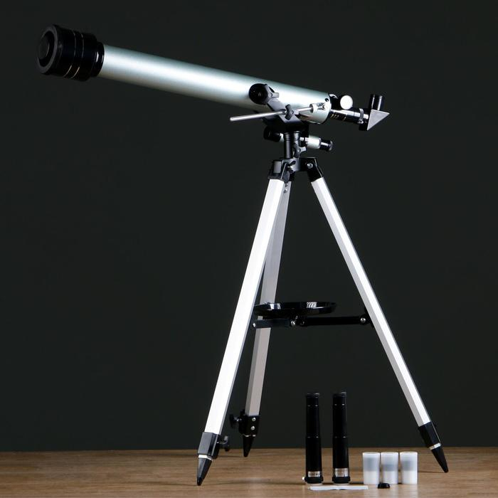 Телескоп напольный Телескоп напольный "Спутник" х35-350