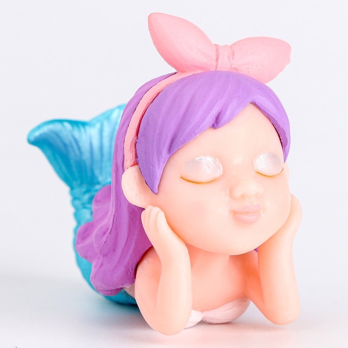 Миниатюра кукольная «Русалочка» Миниатюра кукольная «Русалочка»