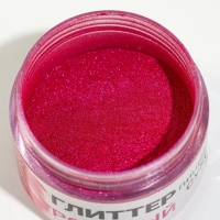 Глиттер кандурин пищевой КондиМир "Розовый", фракция 10-60 µm, 5 г Глиттер кандурин пищевой КондиМир "Розовый", фракция 10-60 µm, 5 г