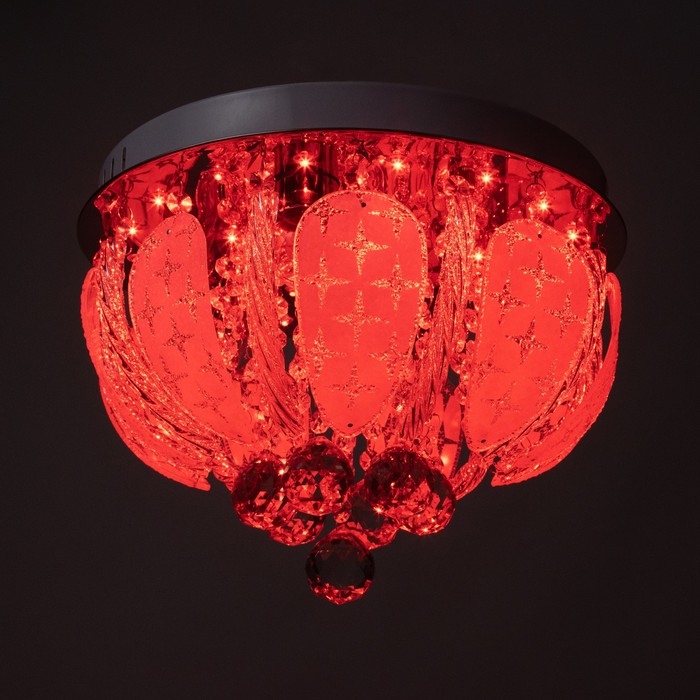 Люстра буше Люстра буше "Фейт" е27 3х40вт 35х35х25 МОДЕЛЬ: 2800136