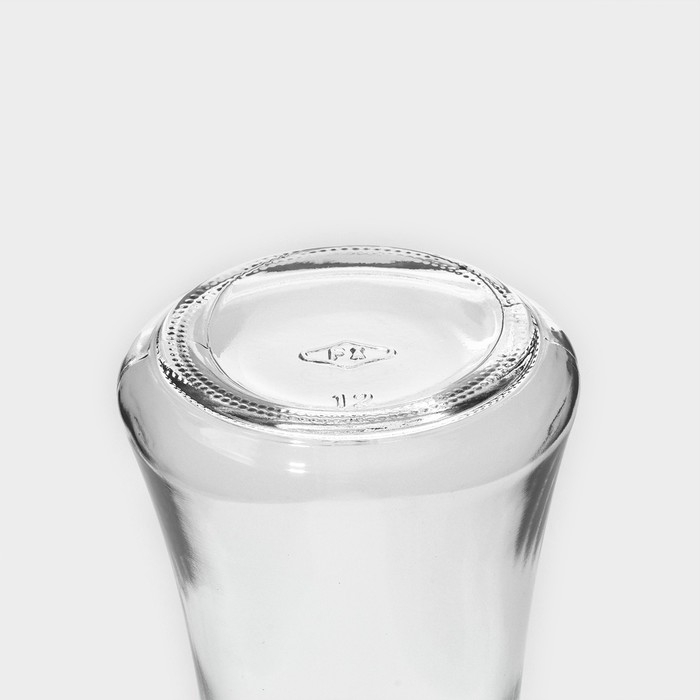 Мельница для специй Доляна «Модерн», 200 мл, 6,5×19 см, цвет синий