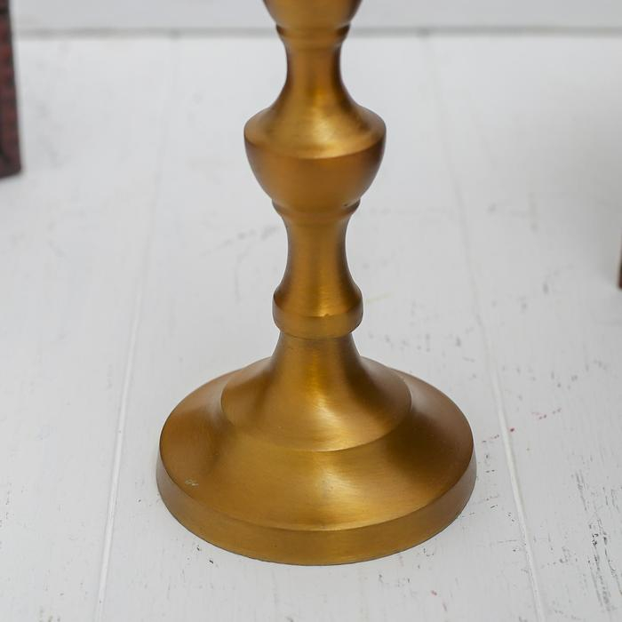 Подсвечник Подсвечник "Классика" на 1 свечу 8х8х26,5 см