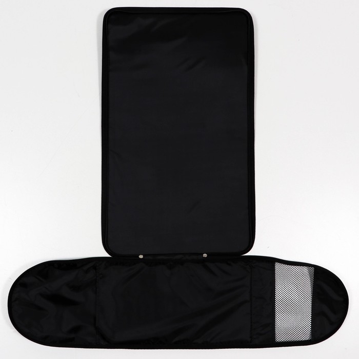 Сумка - переноскара для животных, каркасная с карманами, 40 х 25 х 26 см, синяя Сумка - переноскара для животных, каркасная с карманами, 40 х 25 х 26 см, синяя