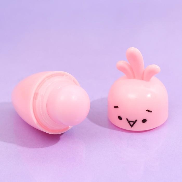 Бальзам для губ «Морковка», микс цветов и ароматов Бальзам для губ «Морковка», микс цветов и ароматов