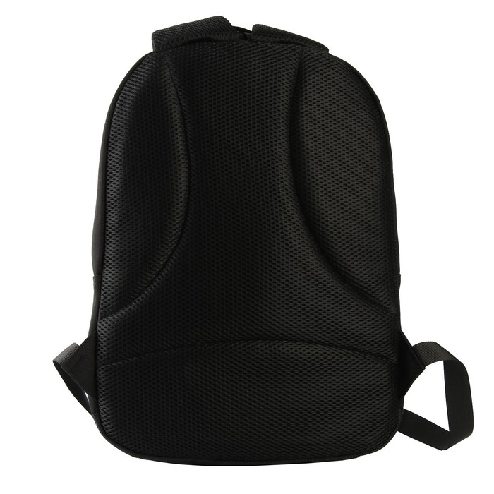 Рюкзак школьный, эргономичная спинка  «1 сентября: Game over» 39x32x14 см Рюкзак школьный, эргономичная спинка  «1 сентября: Game over» 39x32x14 см