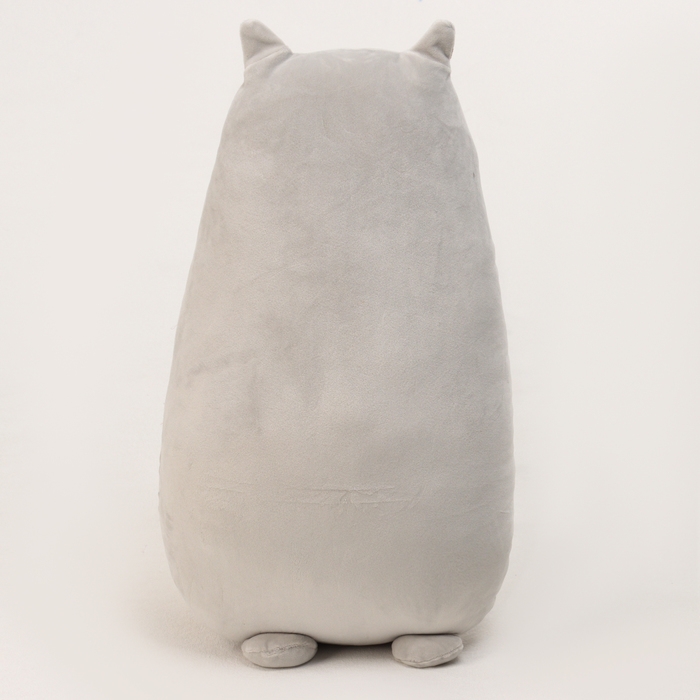 Мягкая игрушка «Кот», 50 см, цвет серый Мягкая игрушка «Кот», 50 см, цвет серый