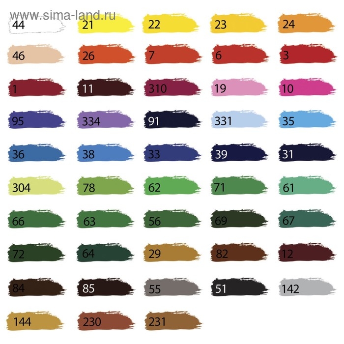 Краска акриловая художественная туба 75 мл, BRAUBERG Краска акриловая художественная туба 75 мл, BRAUBERG "Голубая ФЦ"