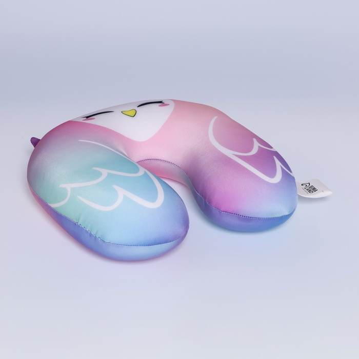 Подушка для путешествий антистресс «Совушка» Подушка для путешествий антистресс «Совушка»