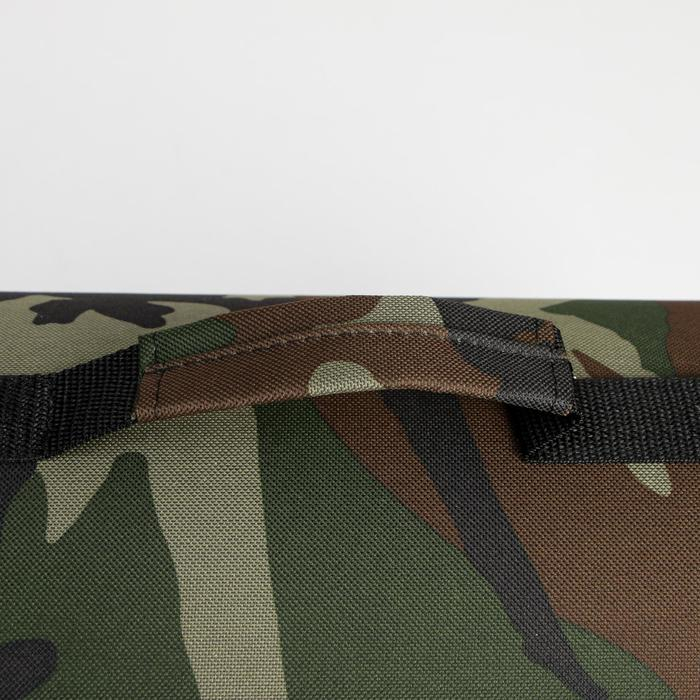 Сумка - переноска для животных  Сумка - переноска для животных "Камуфляж", каркасная, 40 х 25 х 26 см, микс оттенков