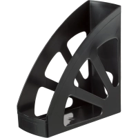 Лоток вертикальный Attache office XL черный юпп