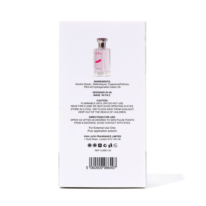 Туалетная вода женская Lovely Dream, 100 мл Туалетная вода женская Lovely Dream, 100 мл