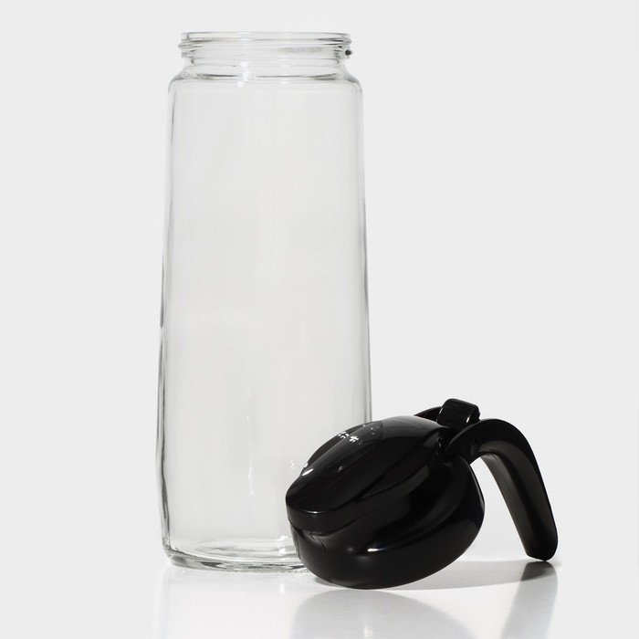 Кувшин для воды стеклянный Renga «Лекса», 1,5 л, 10×28 см Кувшин для воды стеклянный Renga «Лекса», 1,5 л, 10×28 см