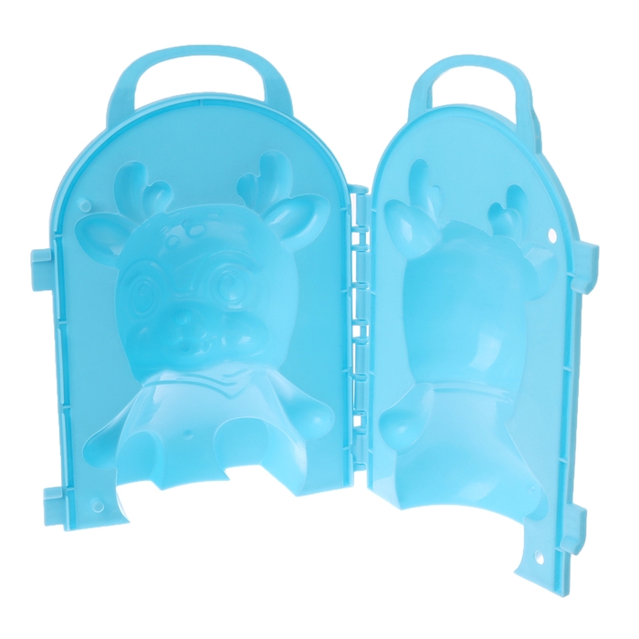 Снежколеп «Оленёнок», цвета МИКС Снежколеп «Оленёнок», цвета МИКС