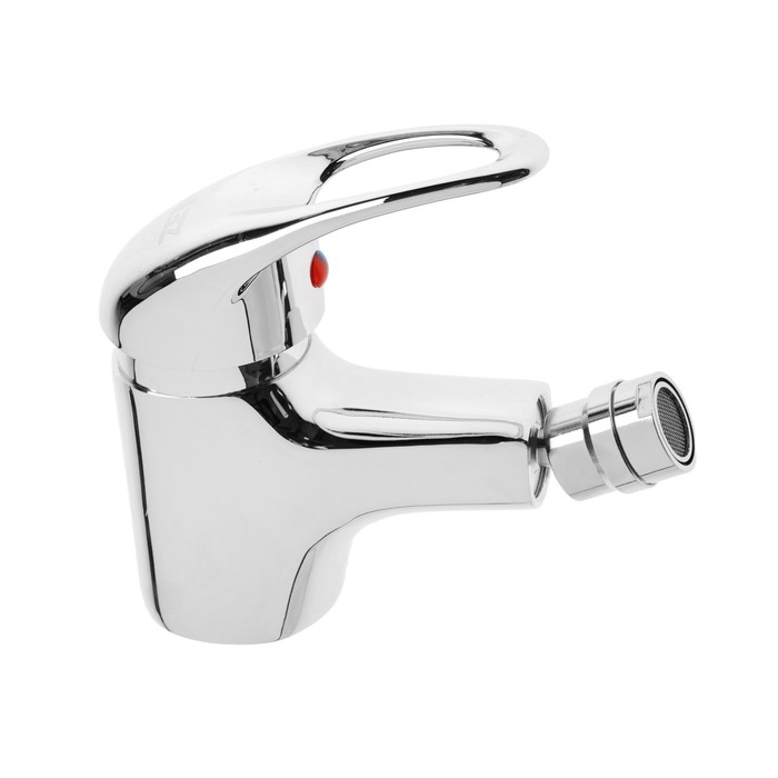 Смеситель для биде ZEIN Z3374, картридж керамика 35 мм, регулировка потока, цвет хром Смеситель для биде ZEIN Z3374, картридж керамика 35 мм, регулировка потока, цвет хром