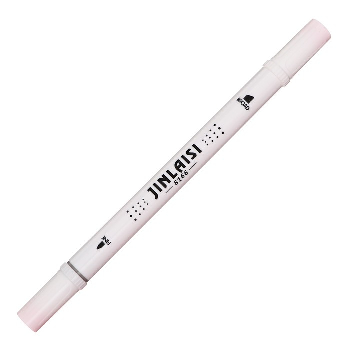 Набор маркеров для скетчинга двусторонние 24 штук/24 цветов Набор маркеров для скетчинга двусторонние 24 штук/24 цветов