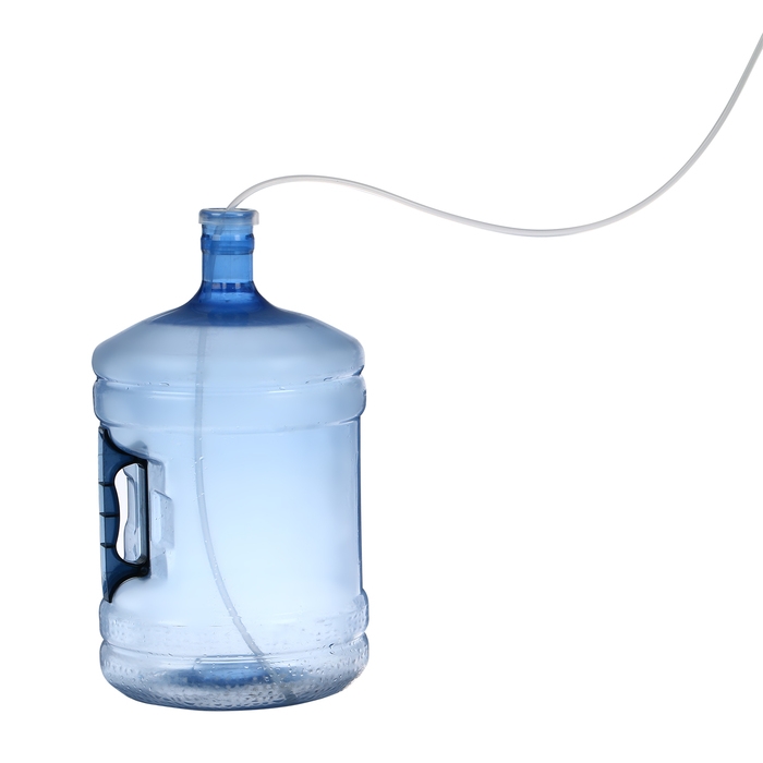 Пробка под кулерную бутыль, d = 5 см, со шлангом L = 1,5 м, для кофемашин Пробка под кулерную бутыль, d = 5 см, со шлангом L = 1,5 м, для кофемашин