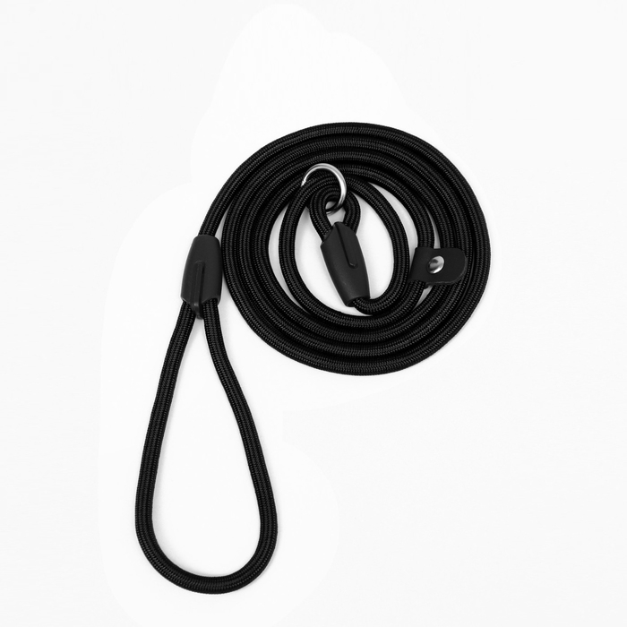 Ринговка 130 х 0,6 см, чёрная Ринговка 130 х 0,6 см, чёрная