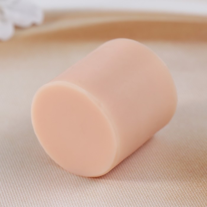 Молд силиконовый Молд силиконовый "Мишка закрыл глаза" (издел. 4х3,5х4,5 см)