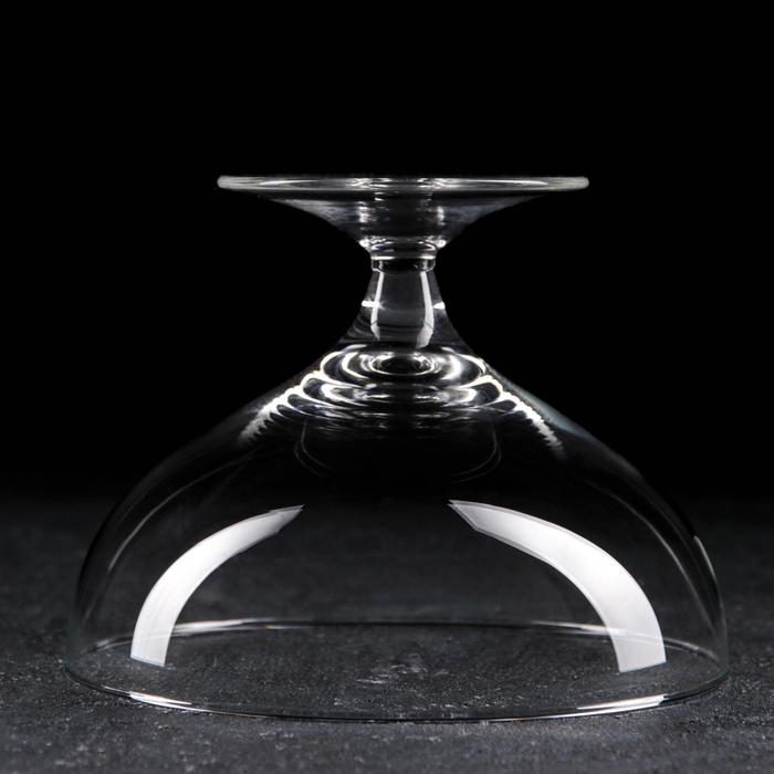 Конфетница - креманка стеклянная, 650 мл Конфетница - креманка стеклянная, 650 мл