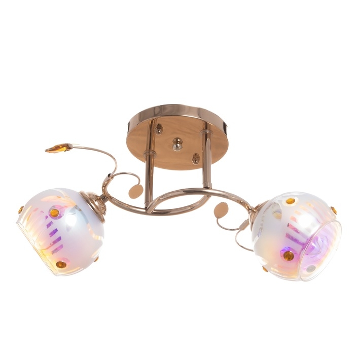 Люстра Люстра "Арден" 2х40Вт Е27 Золото МОДЕЛЬ: 2600551