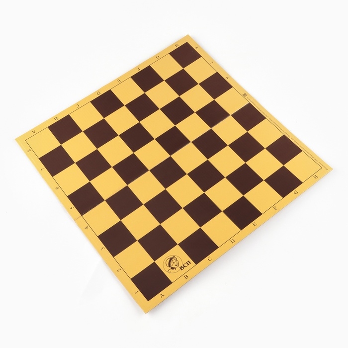 Шахматное поле, 40 × 40 см, микрогофра Шахматное поле, 40 × 40 см, микрогофра