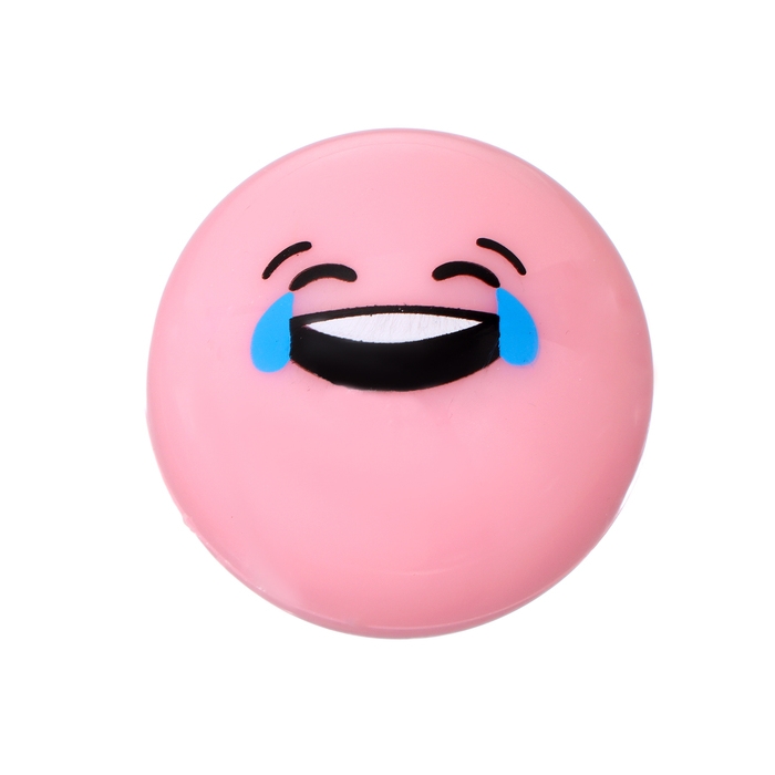 Бальзам для губ «Смайлики», микс цветов и ароматов Бальзам для губ «Смайлики», микс цветов и ароматов