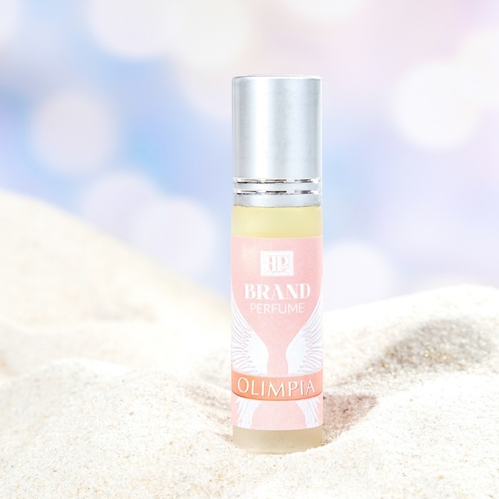 Масляные духи женские Olimpia, 6 мл Масляные духи женские Olimpia, 6 мл