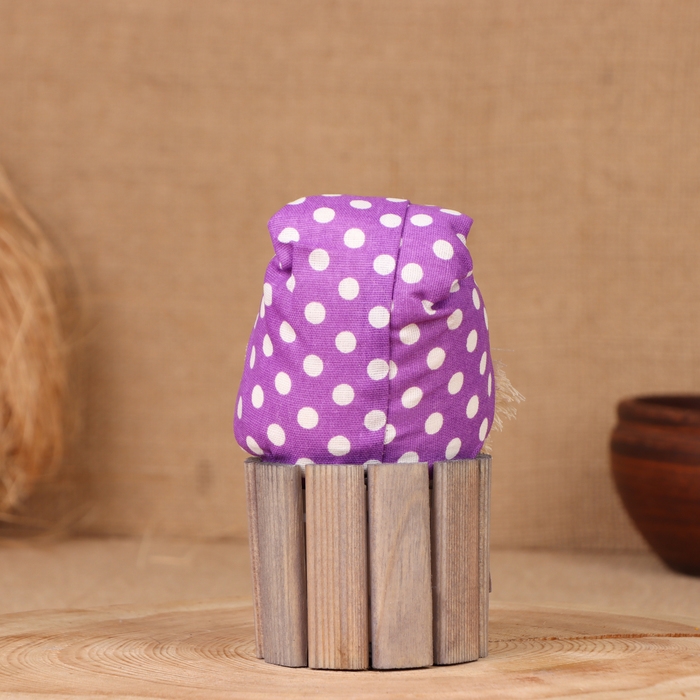 Домовой Счастливчик Домовой Счастливчик "Всех Благ", на бочке, 14х8х8 см