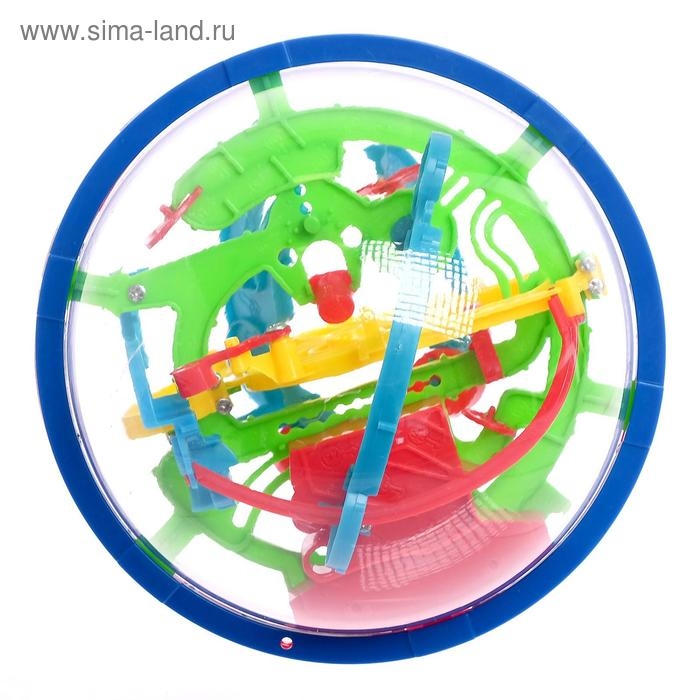 Игрушка логическая «Лабиринтус» 100 уровней Игрушка логическая «Лабиринтус» 100 уровней