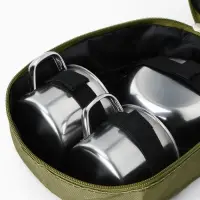 Набор посуды для пикника «К новым вершинам», 8 предметов Набор посуды для пикника «К новым вершинам», 8 предметов