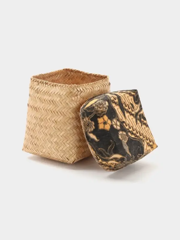 Корзинка плетёная &laquo;Масарта&raquo;, 16&times;16&times;18 см