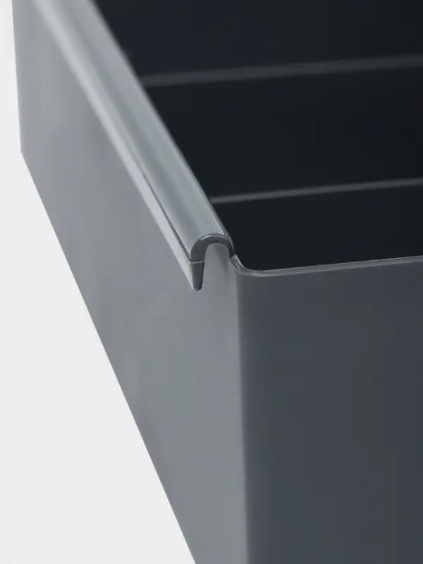 Органайзер для белья &laquo;Трамбо&raquo;, 4 отделения, 26&times;7&times;8.3 см, МИКС