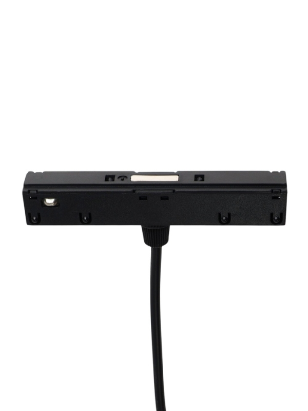 Трековый магнитный светильник, серия "Broad" LTL-064, 12 Вт, 960 Лм, 48В, 4000К, черный