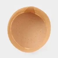 Набор бумажных форм для кулича "Кружева розовые", 110х85 мм, 10 шт